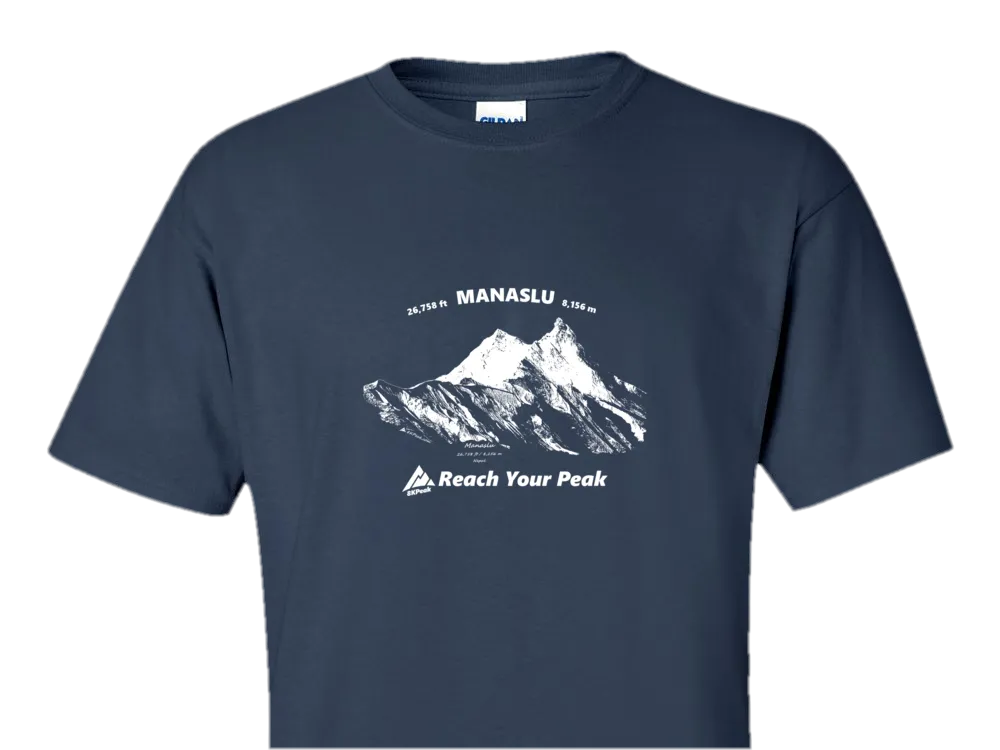 Manaslu T-Shirt