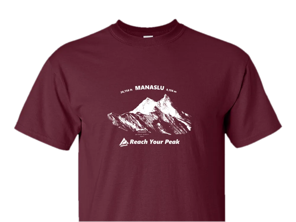 Manaslu T-Shirt