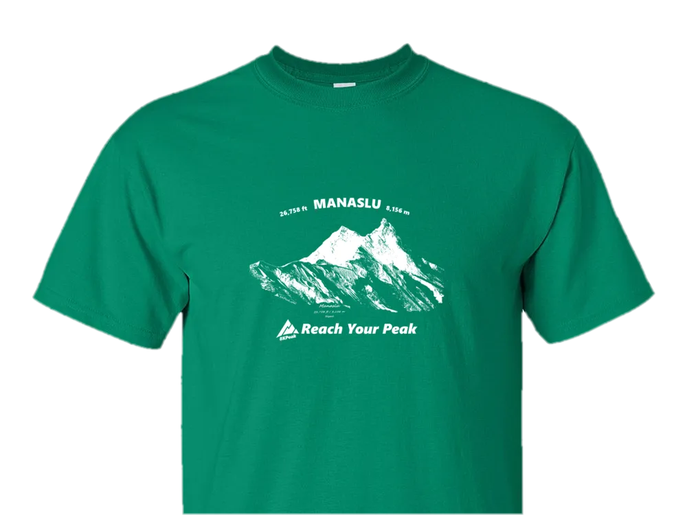 Manaslu T-Shirt