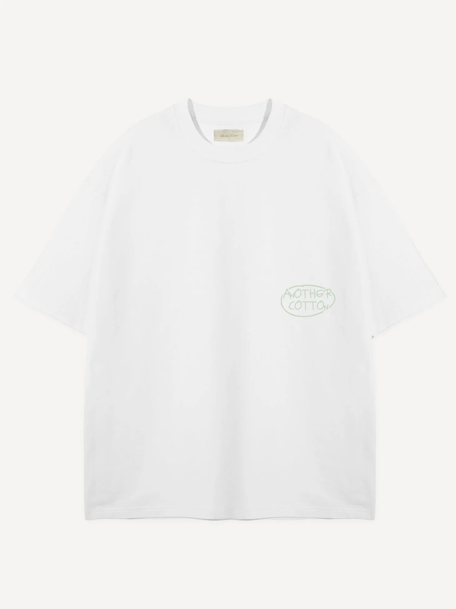 Matcha Mornings Oversized T-Shirt