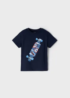 Mayoral 3014 088 - Navy T-Shirt