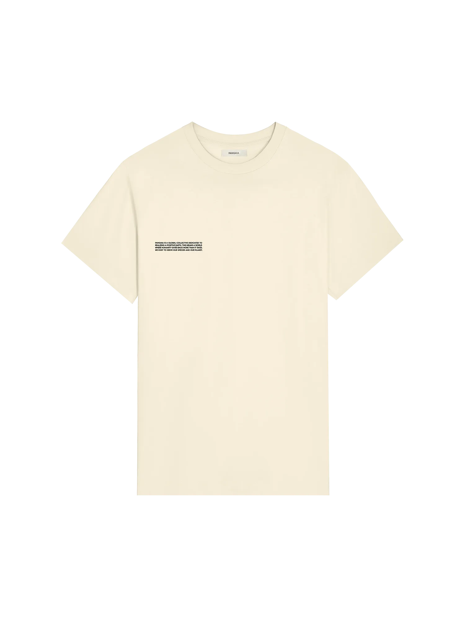 Mens 365 Midweight T-Shirt—travertine beige