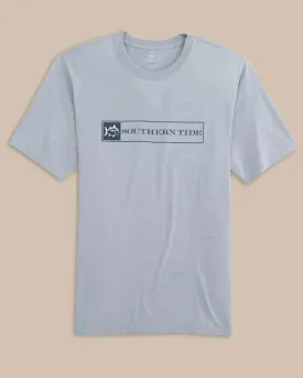 Men's Short Sleeve Banner Year Heather Tee