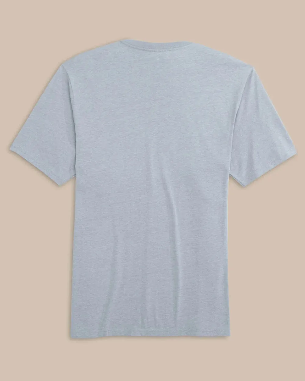 Men's Short Sleeve Banner Year Heather Tee