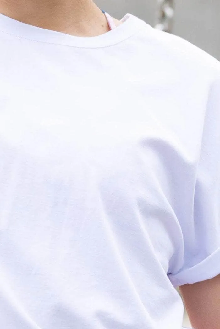 Motion Crop Tee