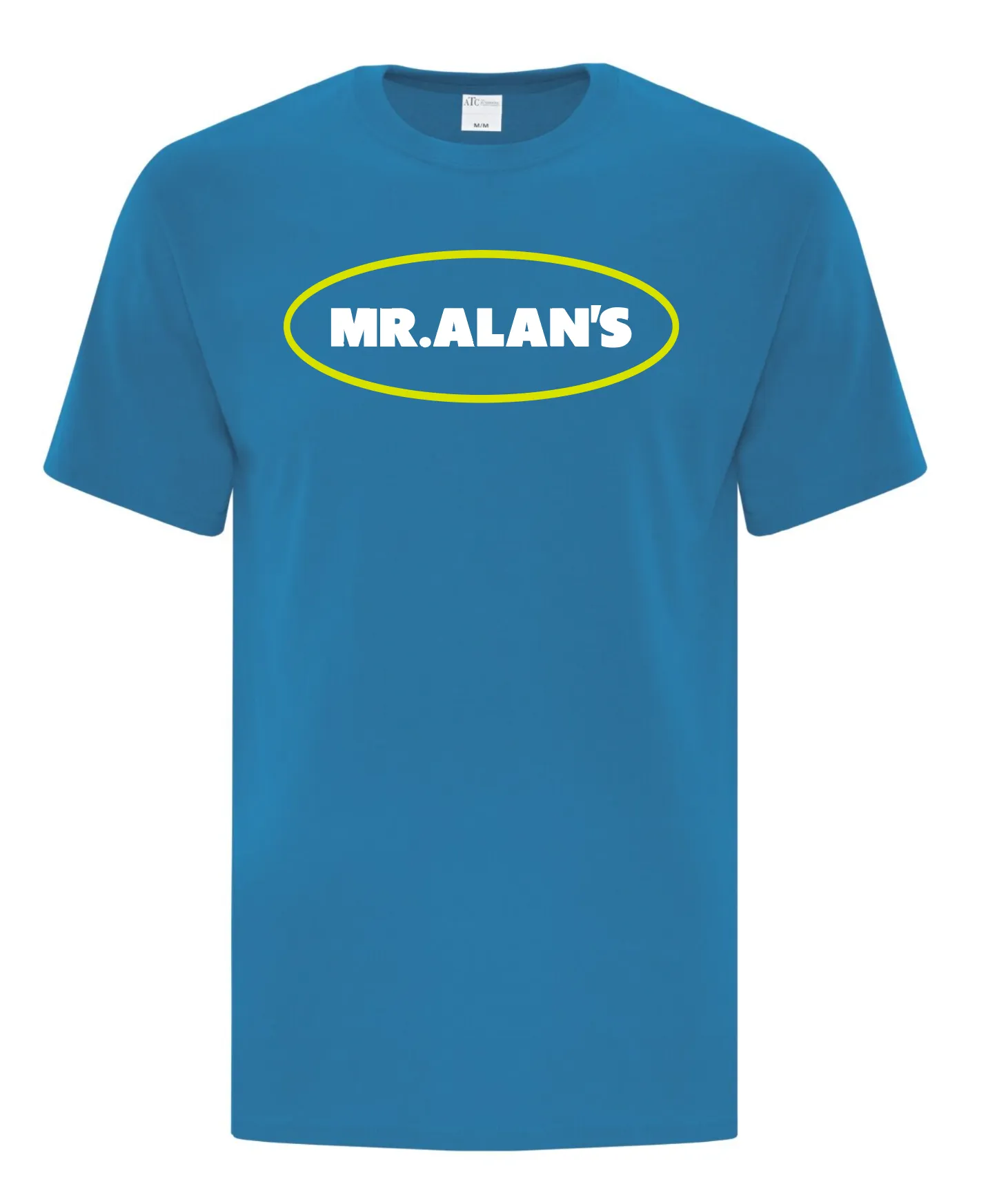 Mr. Alans T-Shirt