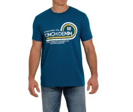 MTT1690473 - Cinch Men's SS Tee