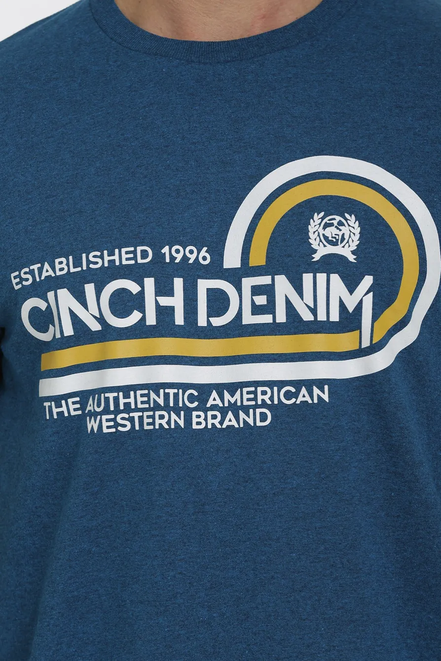 MTT1690473 - Cinch Men's SS Tee
