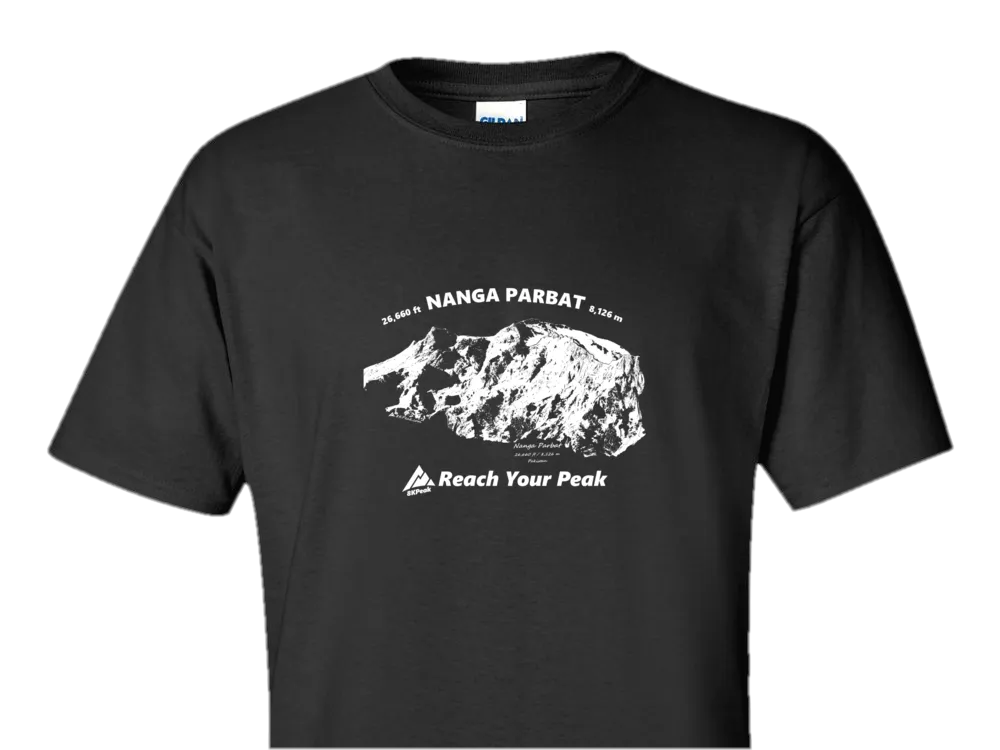 Nanga Parbat T-Shirt