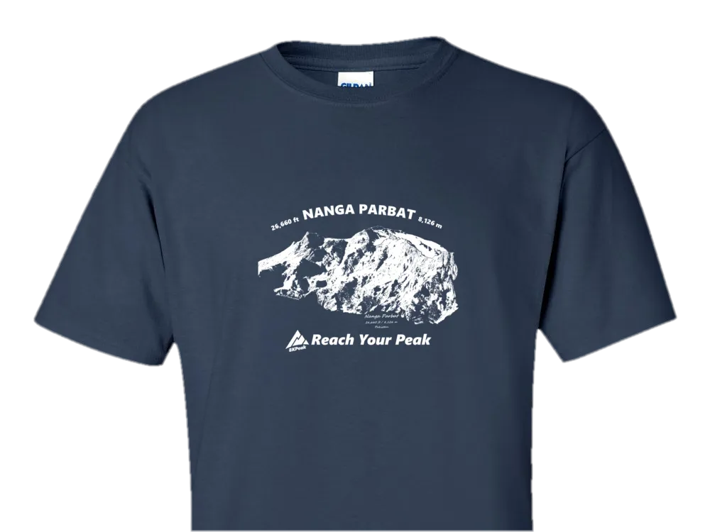 Nanga Parbat T-Shirt