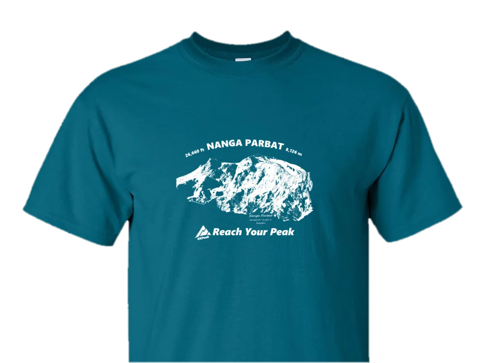 Nanga Parbat T-Shirt