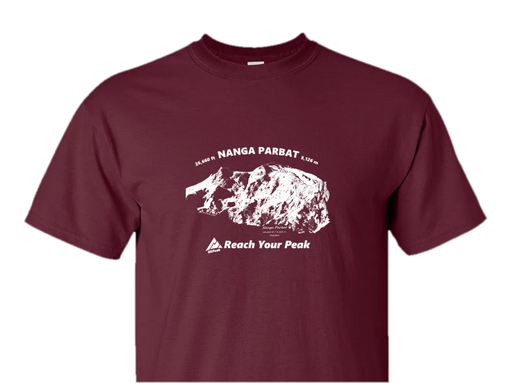 Nanga Parbat T-Shirt