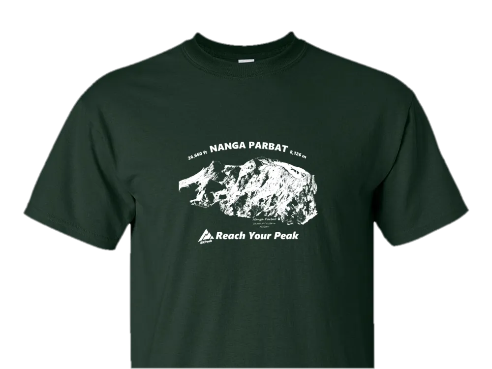 Nanga Parbat T-Shirt