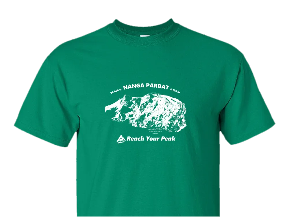 Nanga Parbat T-Shirt