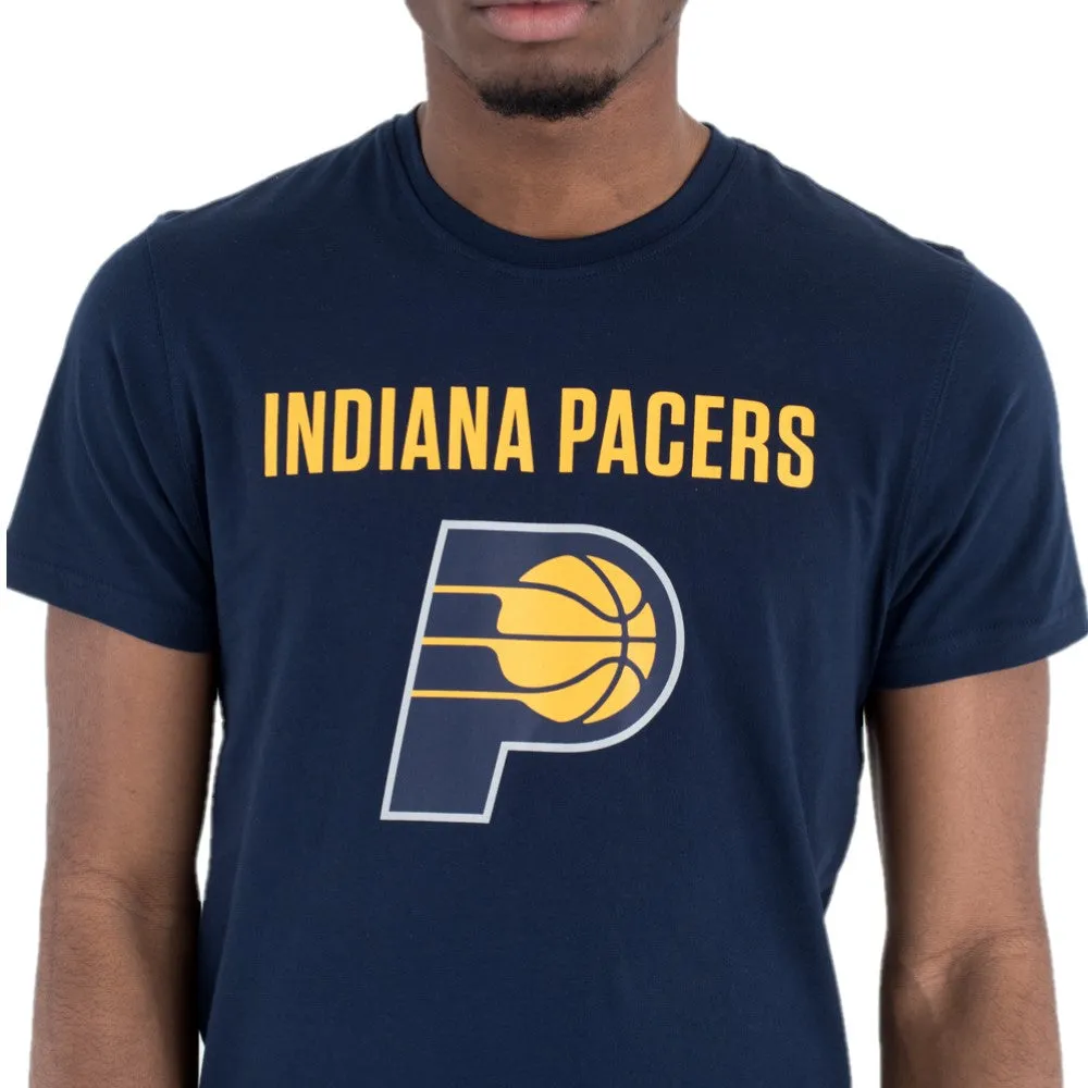 NBA Indiana Pacers T-shirt Mit Teamlogo