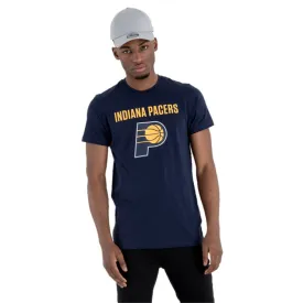 NBA Indiana Pacers T-shirt Mit Teamlogo