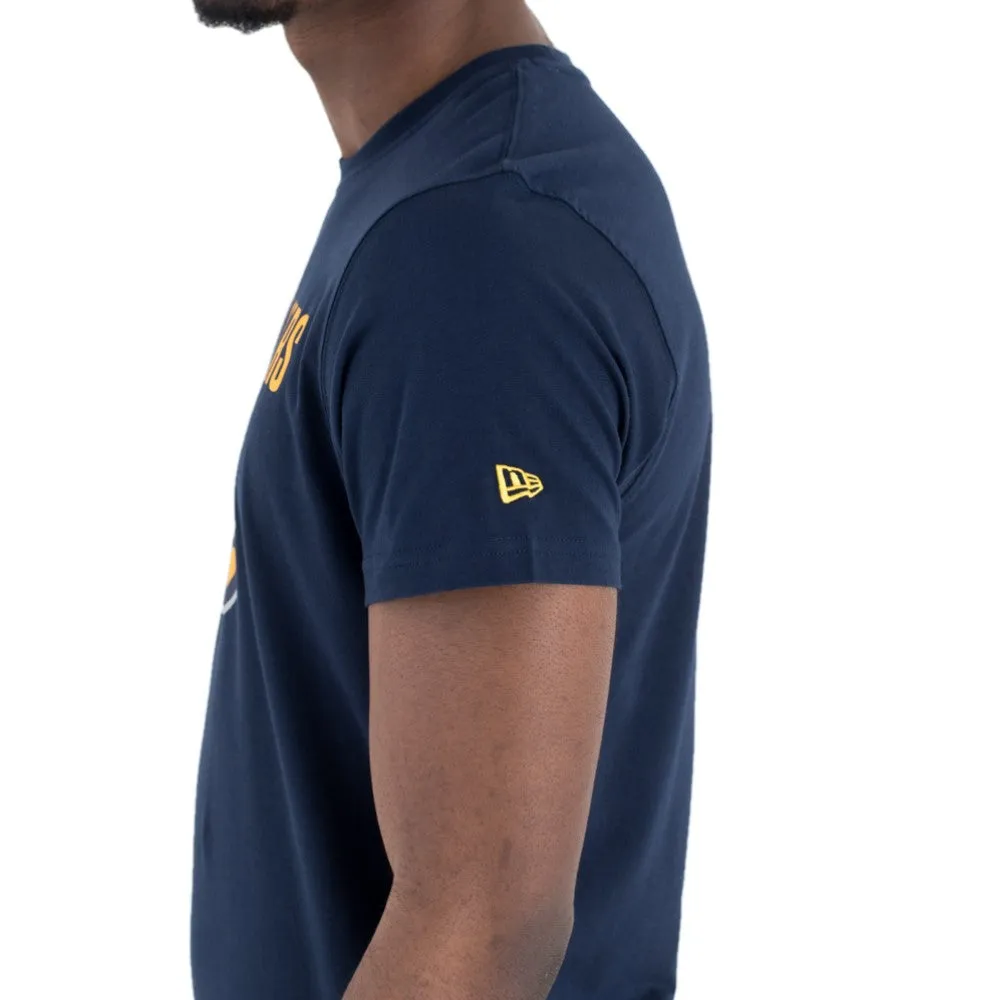 NBA Indiana Pacers T-shirt Mit Teamlogo