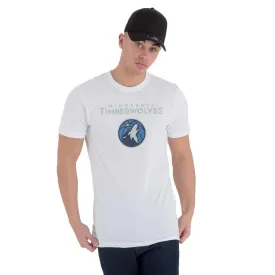 NBA Minnesota Timberwolves T-shirt Mit Teamlogo