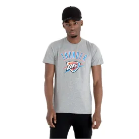 NBA Oklahoma City Thunder  T-shirt Mit Teamlogo