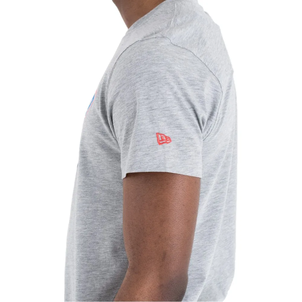 NBA Oklahoma City Thunder  T-shirt Mit Teamlogo