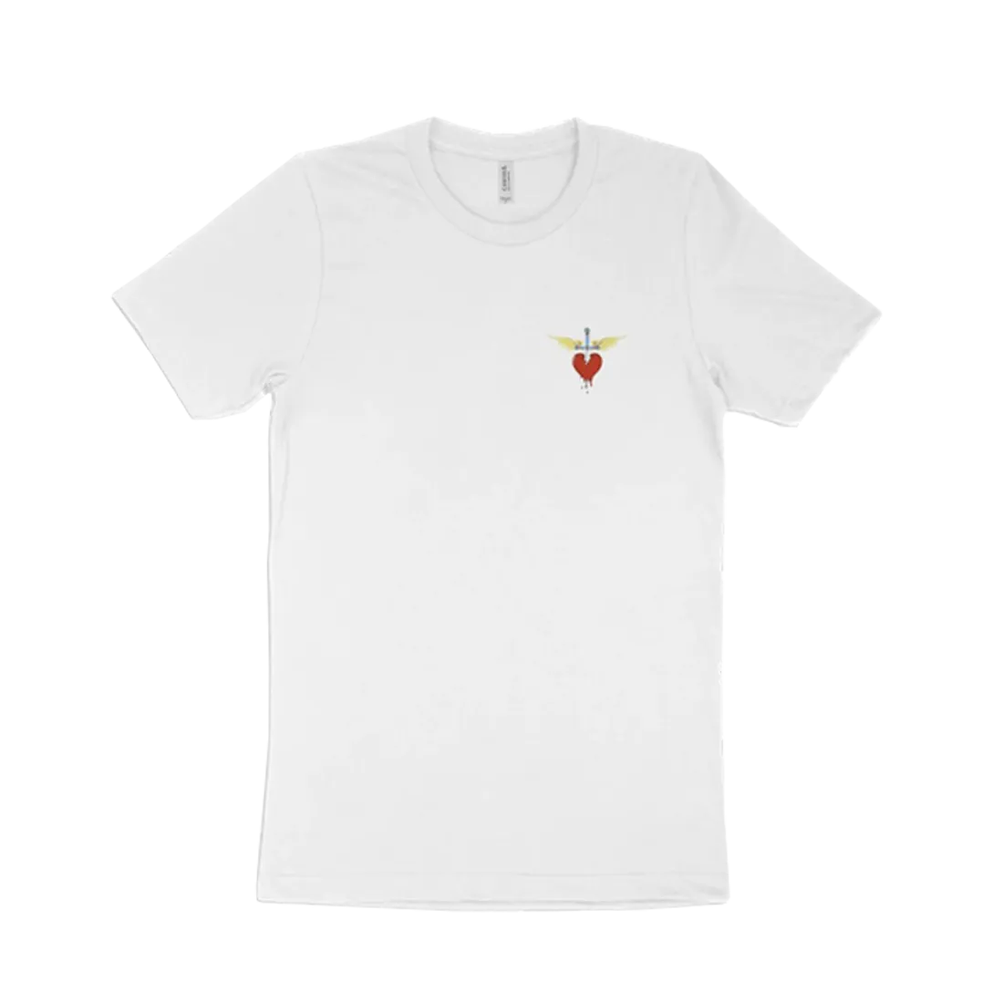 New Jersey White T-Shirt