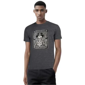 New Orleans Voodoo Magic Dark Heather T-Shirt