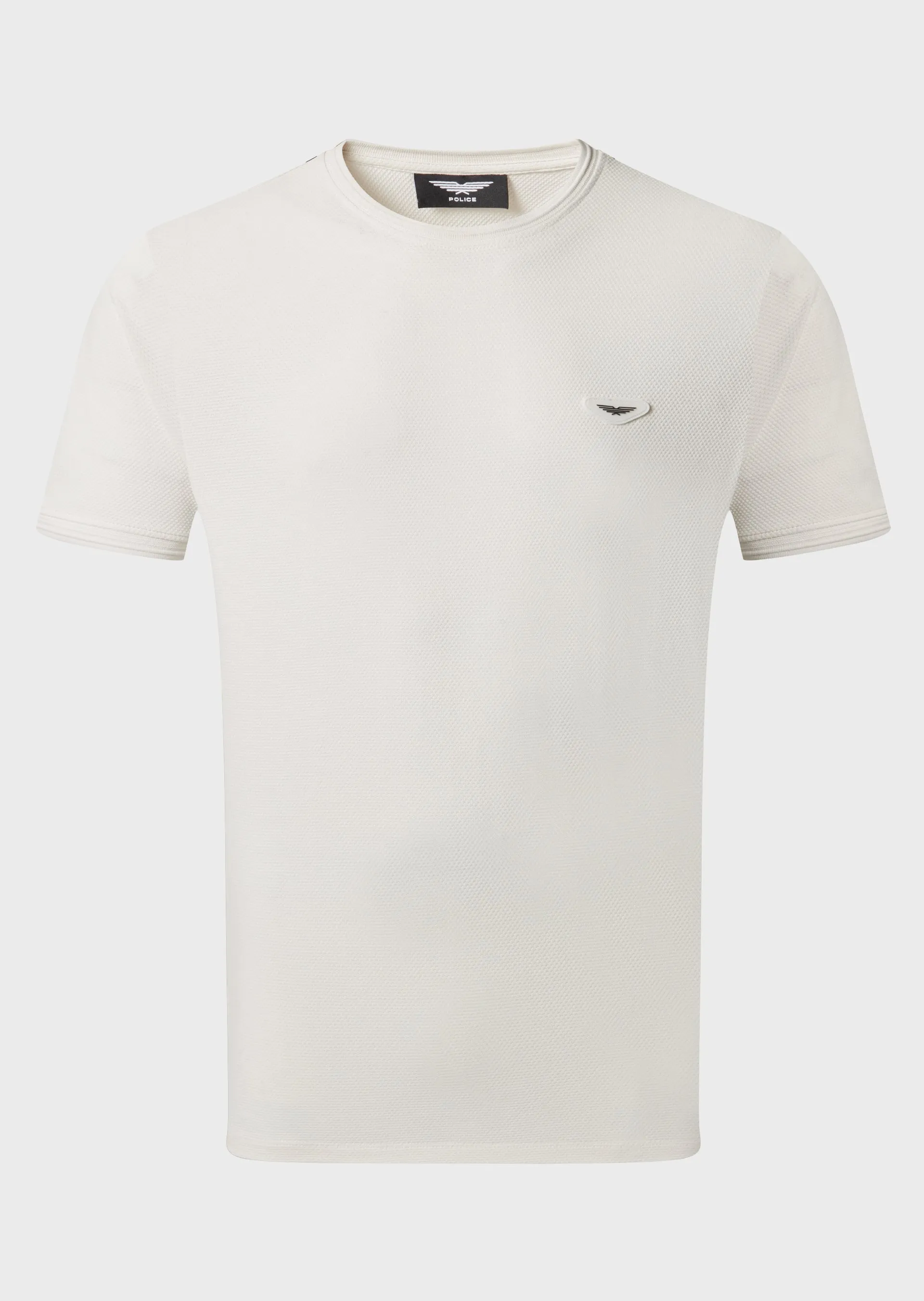 Niven Bone White T-Shirt
