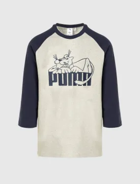 NOAH LONG SLEEVE TEE