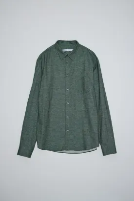 NS1145-192 Japanese Brushed Twill in Green