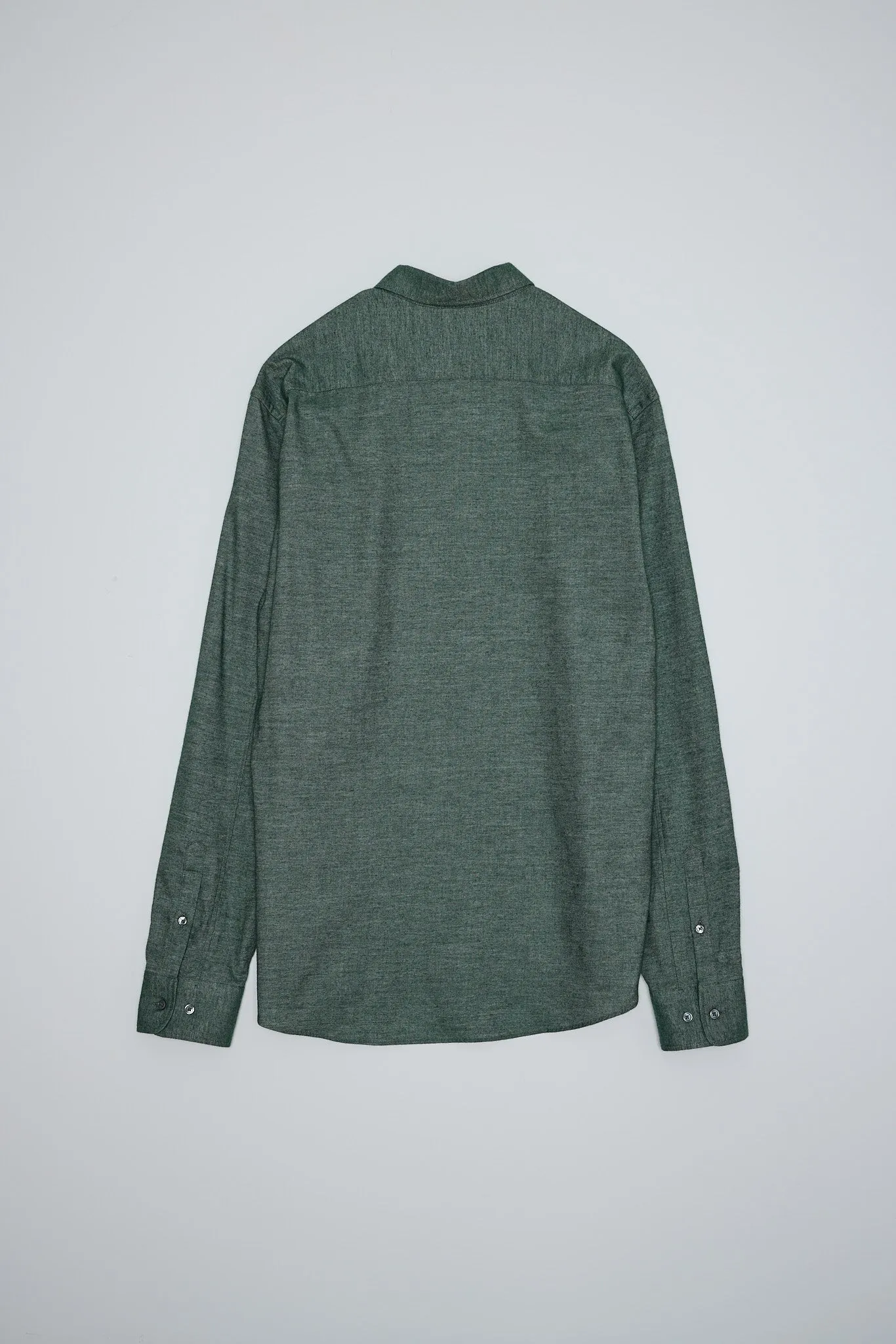 NS1145-192 Japanese Brushed Twill in Green