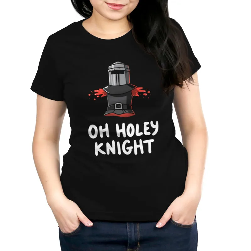 Oh Holey Knight