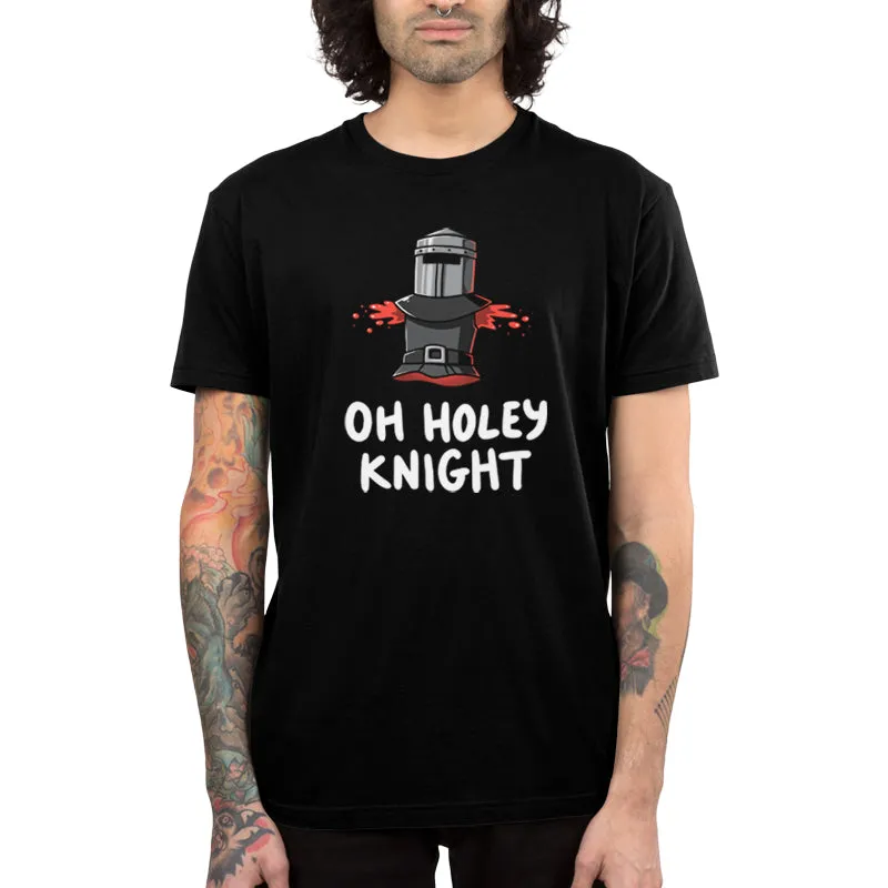 Oh Holey Knight