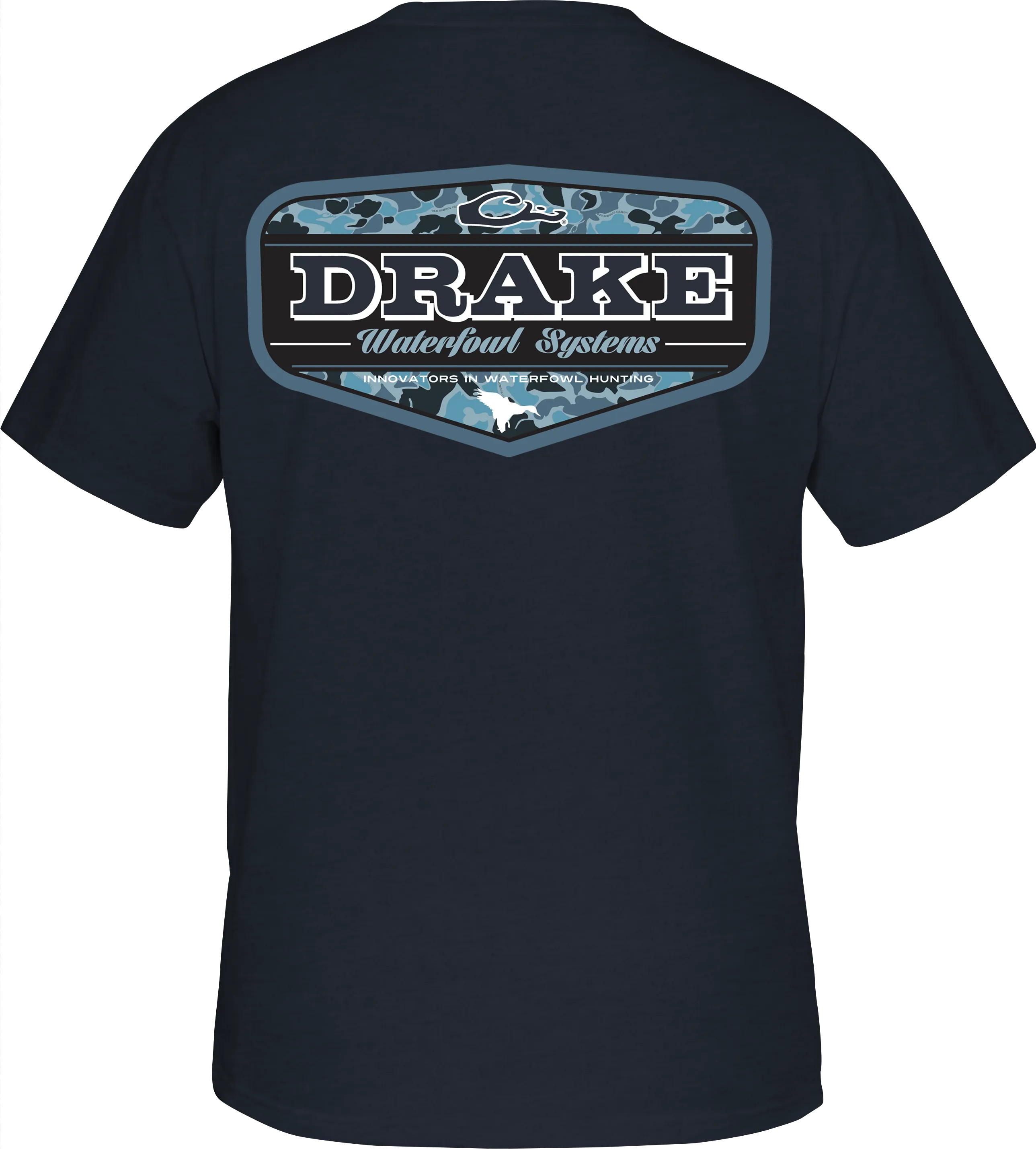 Old School Badge T-Shirt