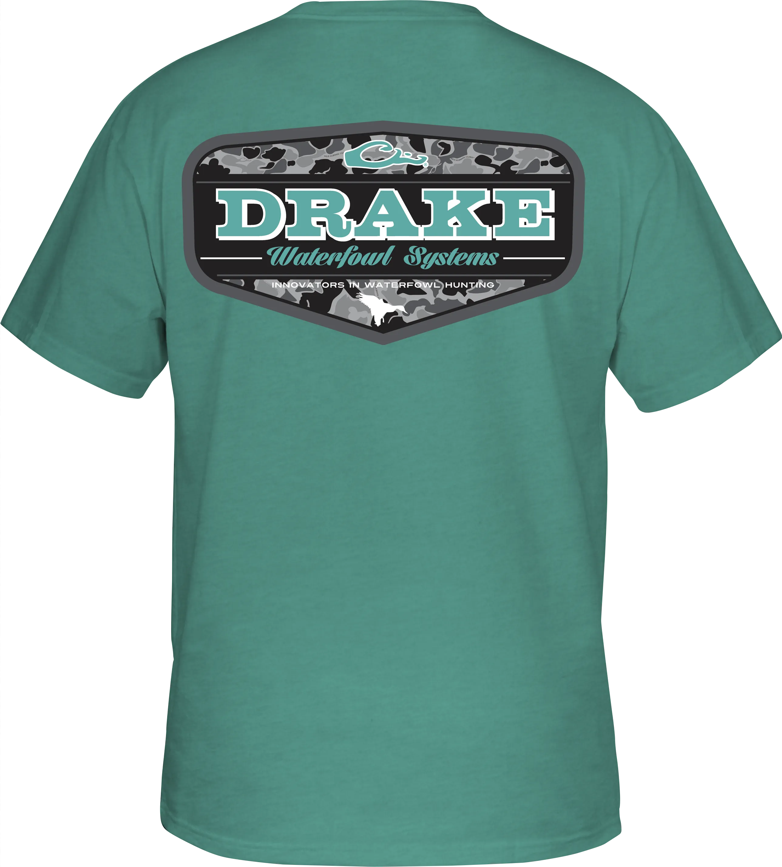 Old School Badge T-Shirt