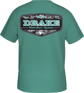 Old School Badge T-Shirt