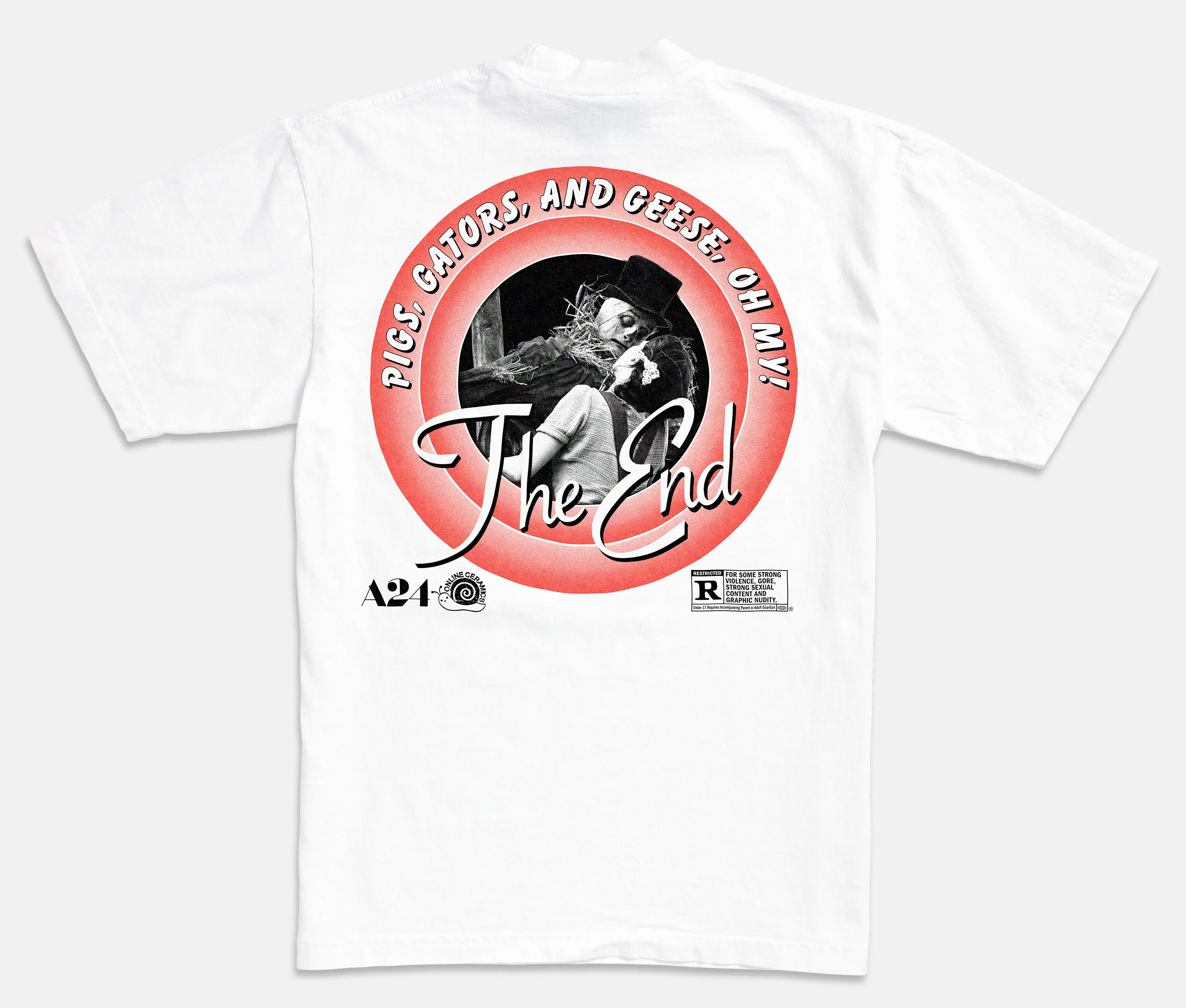 Online Ceramics x Pearl Farm Fresh Tee