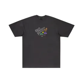 Vintage Black New York Back to Nature Sports T-Shirt - Stylish and Comfortable Design