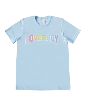 Over The Rainbow T-Shirt - Blue