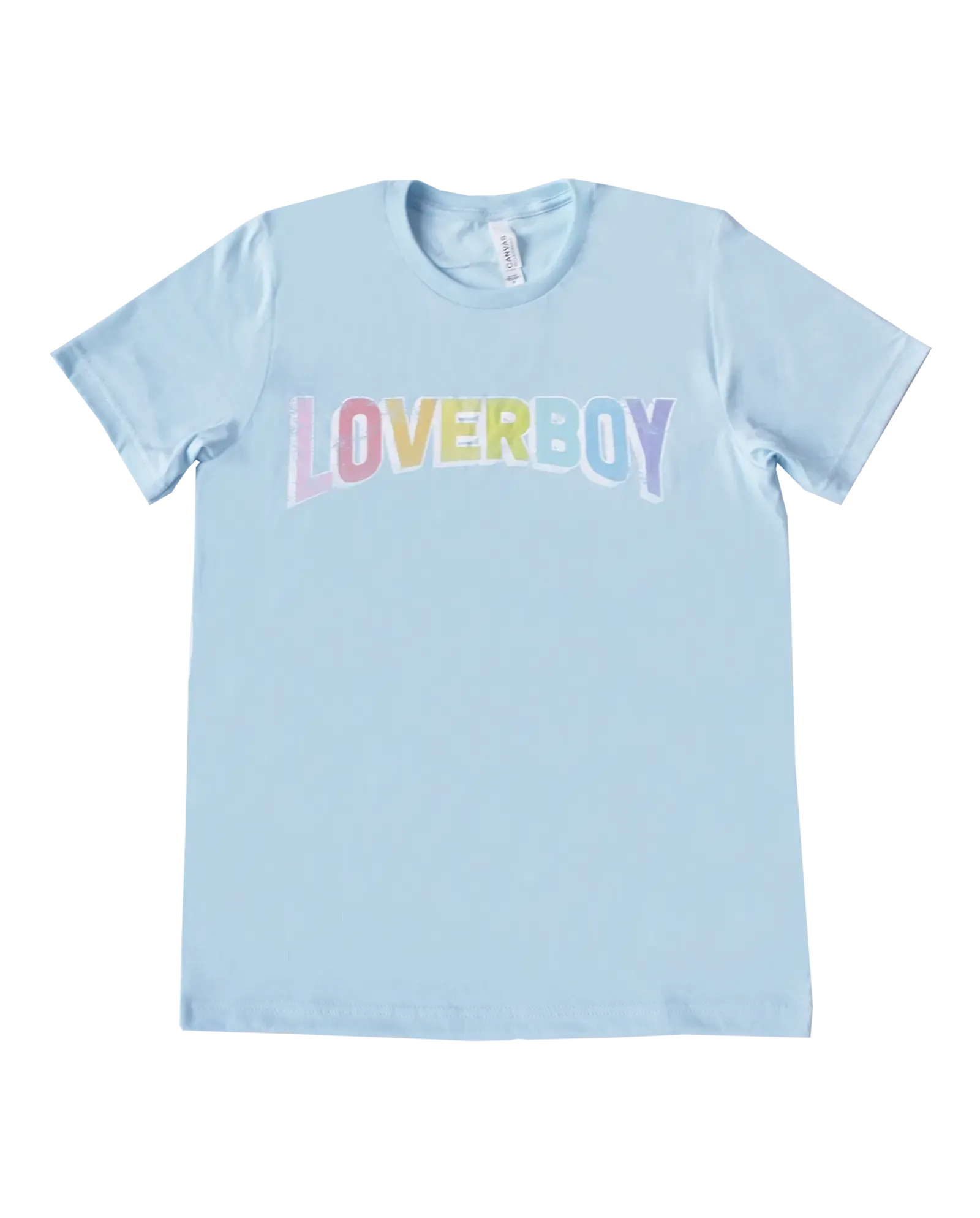 Over The Rainbow T-Shirt - Blue