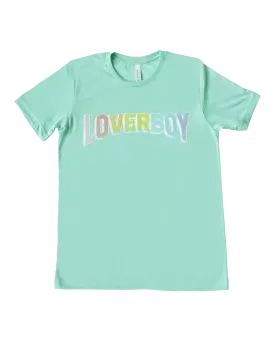 Over The Rainbow T-Shirt - Mint