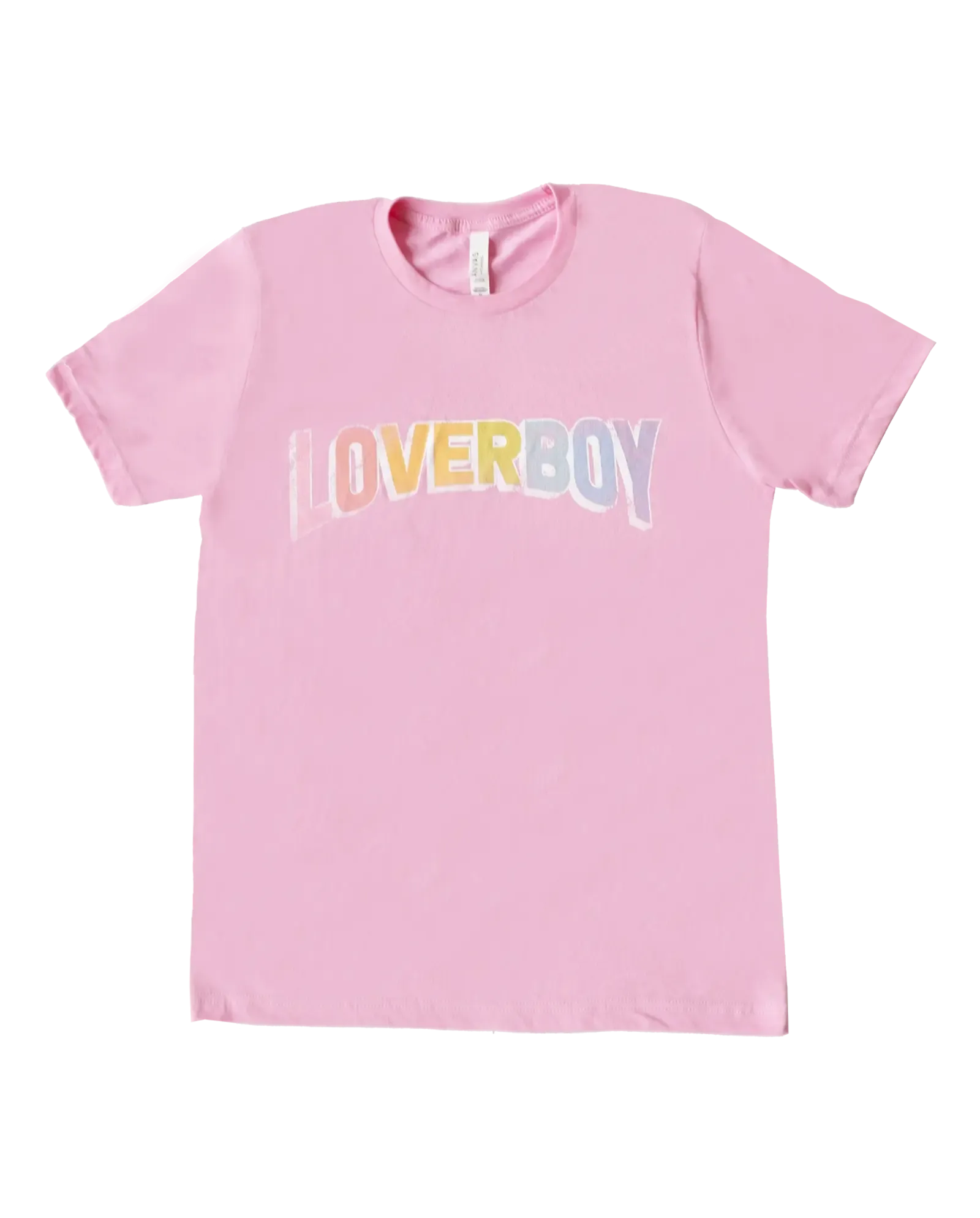 Over The Rainbow T-Shirt - Pink