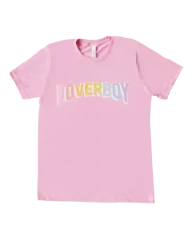 Over The Rainbow T-Shirt - Pink