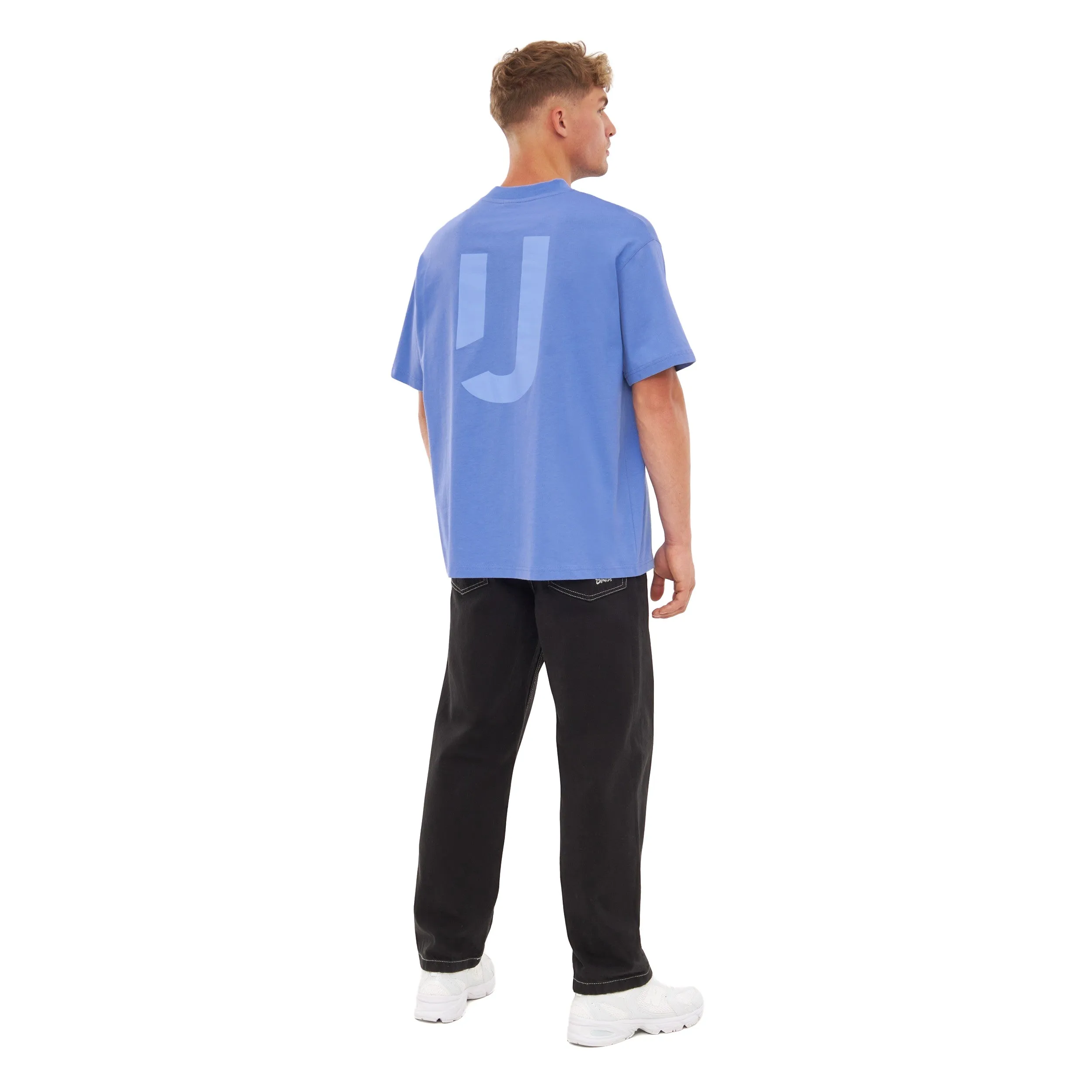 Oversized T-Shirt "Sammy JU"
