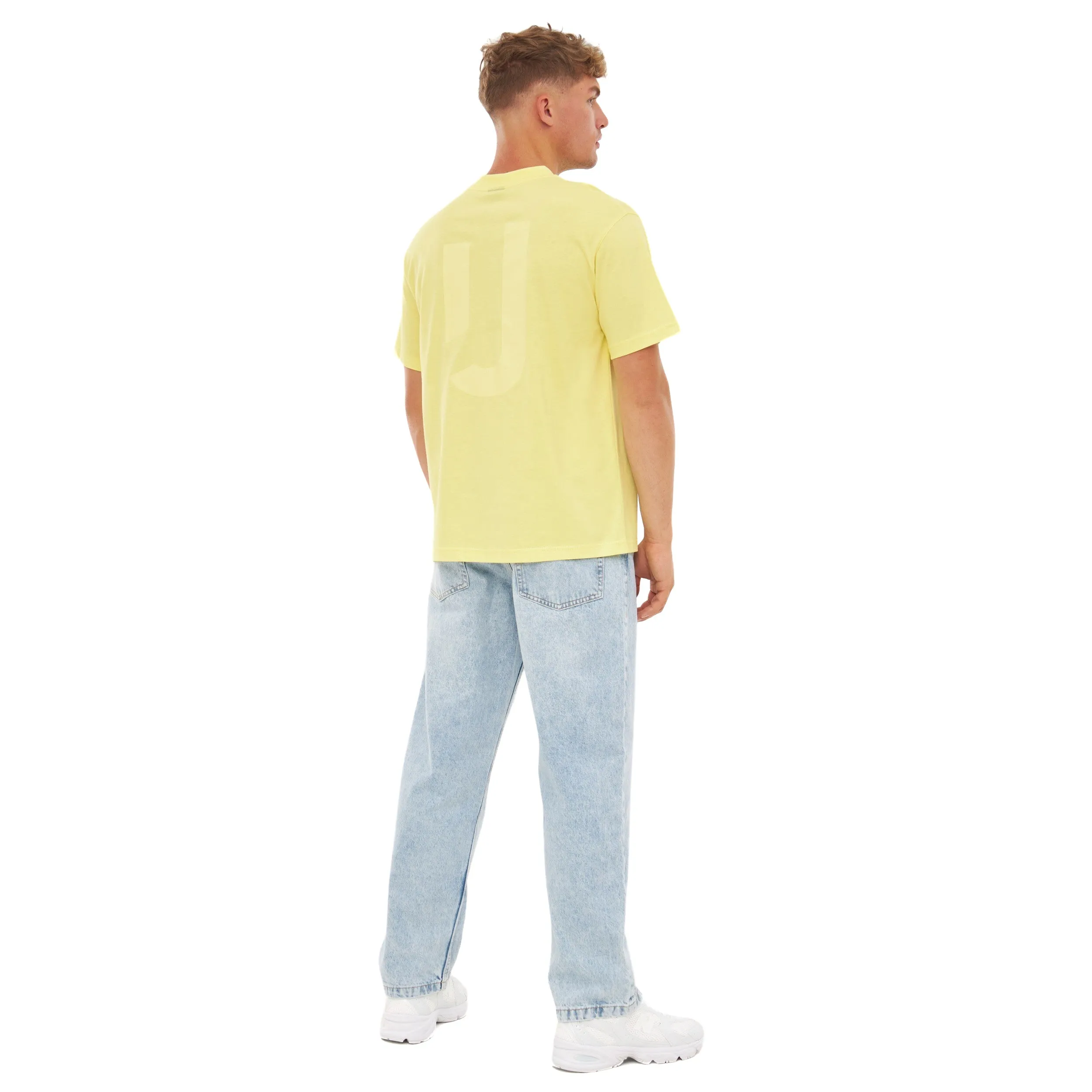 Oversized T-Shirt "Sammy JU"