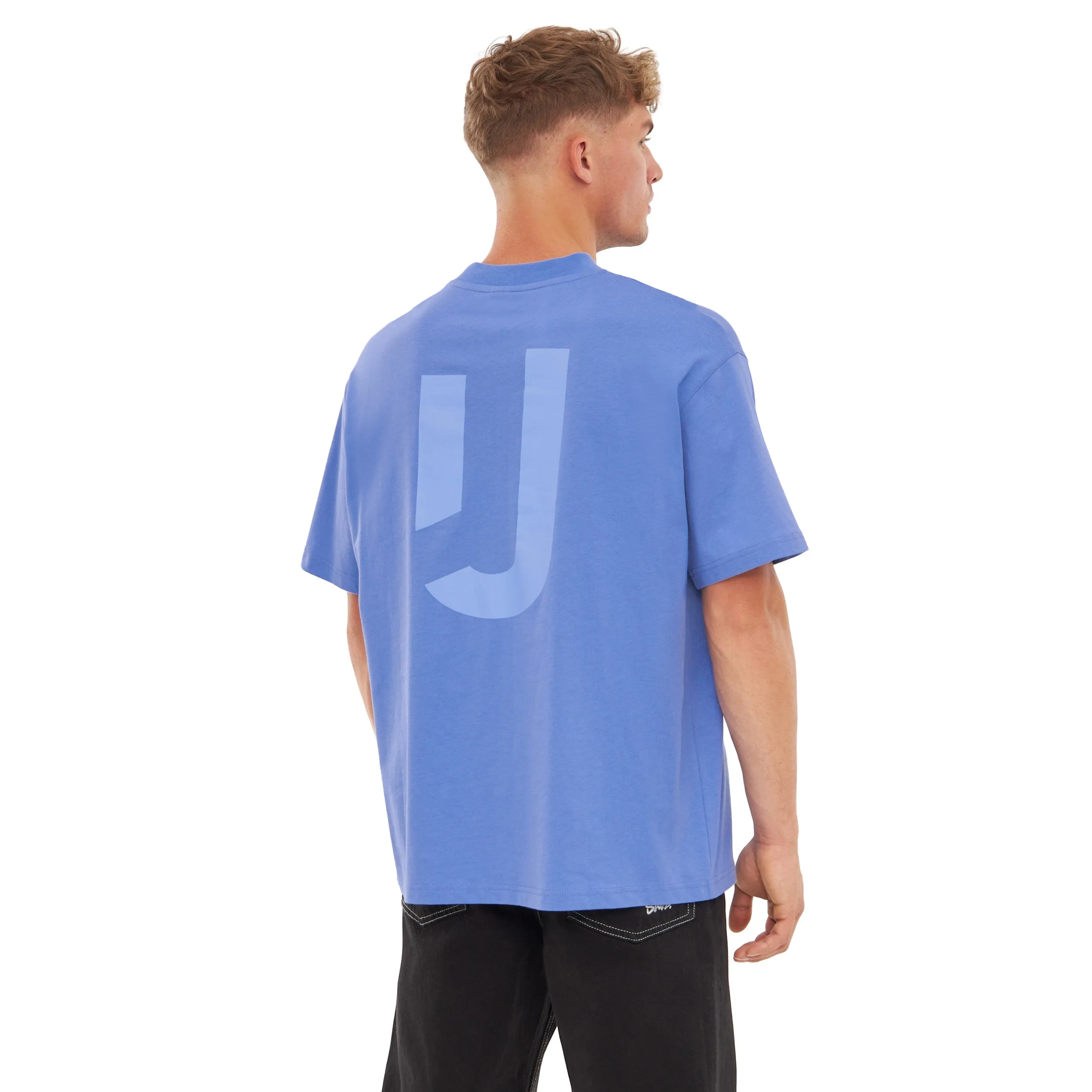 Oversized T-Shirt "Sammy JU"