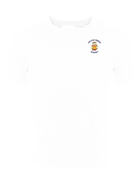 Oxclose Primary Academy White P.E. T-Shirt