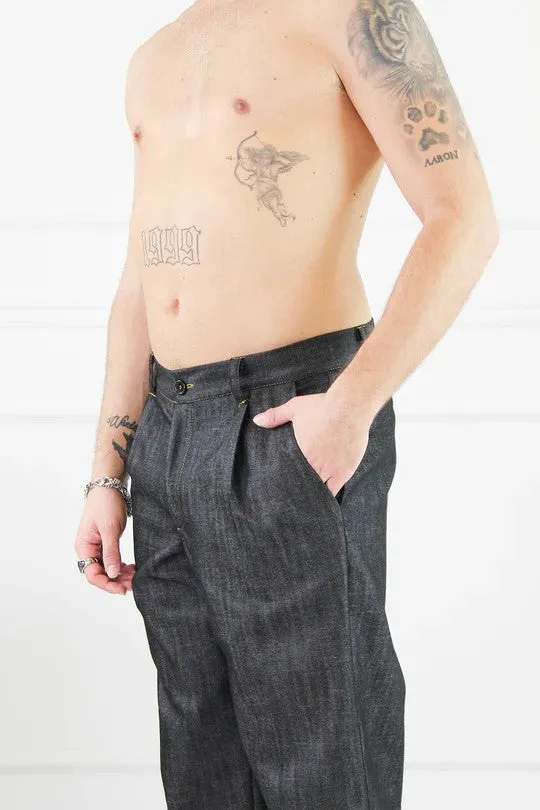 PANTALONE - BLACK CIRCUS - PAU3006S