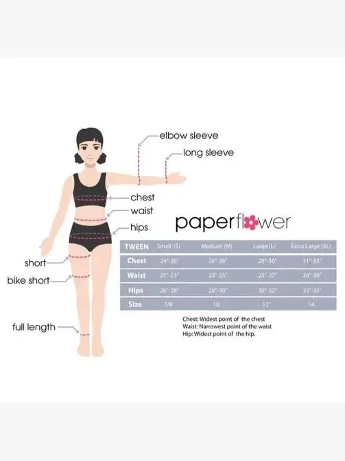 Paper Flower Happy Face Applique Shirt