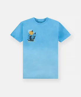 Paper Planes Endless Summer Tee- SKY BLUE