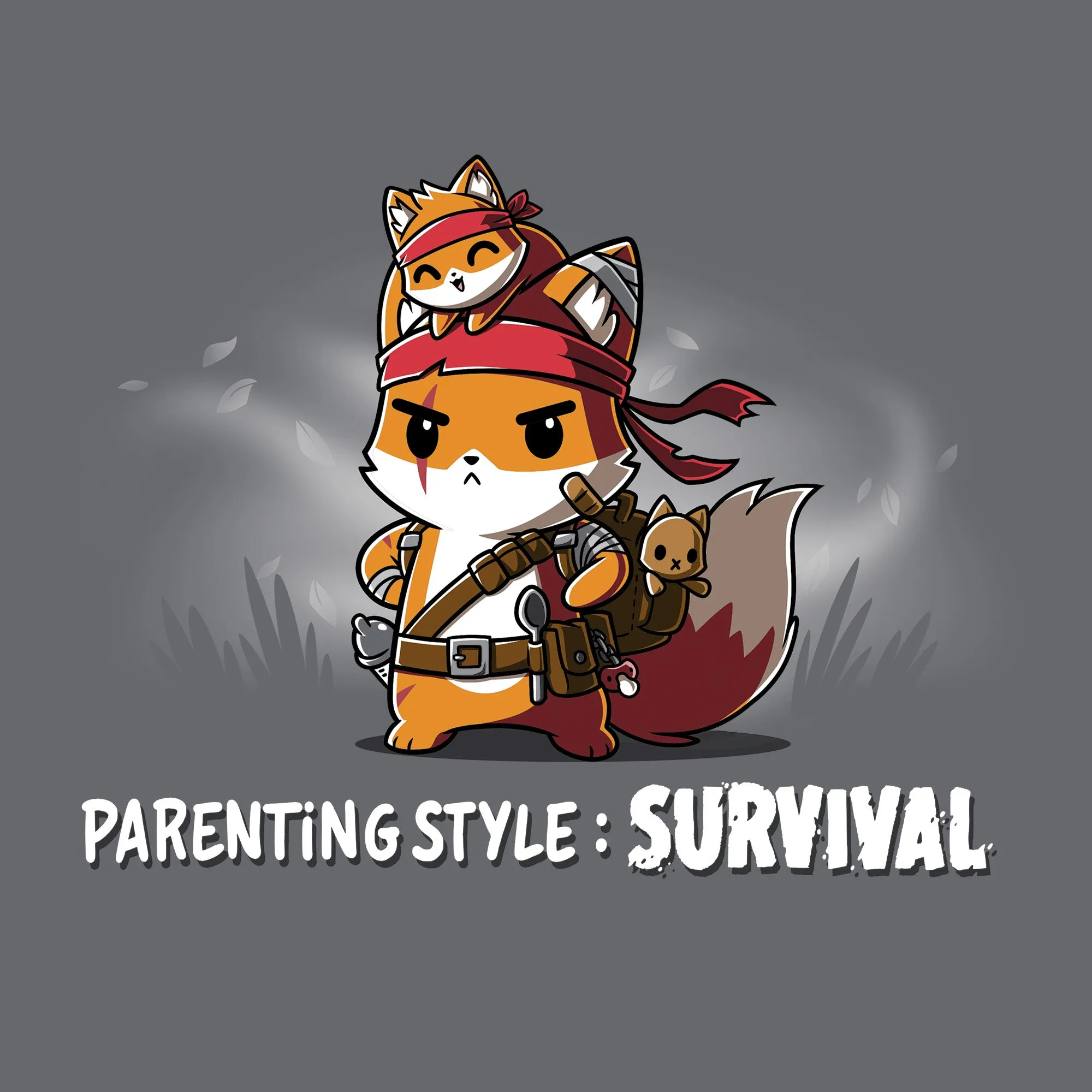 Parenting Style: Survival